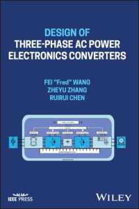 Design of Three-phase AC Power Electronics Converters (Ieee Press)