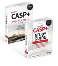 Casp+ Certification Kit : Exam Cas-003