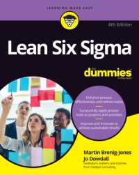 Lean Six Sigma for Dummies （4TH）