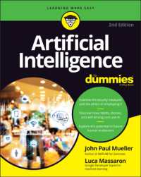 Artificial Intelligence for Dummies （2nd）