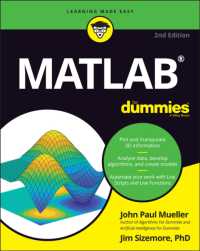 MATLAB for Dummies （2ND）