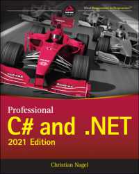 Professional C# and .NET （8TH）