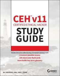 CEH v11 Certified Ethical Hacker Study Guide