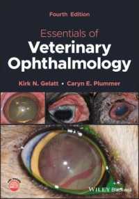 Essentials of Veterinary Ophthalmology （4TH）