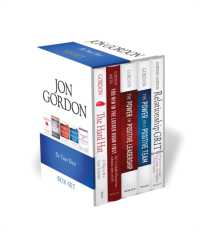 The Jon Gordon Be Your Best Box Set (Jon Gordon)