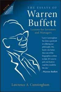 The Essays of Warren Buffett : Lessons for Investors and Managers