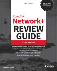CompTIA Network+ Review Guide : Exam N10-008 （5TH）