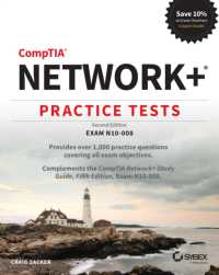 CompTIA Network+ Practice Tests : Exam N10-008 （2ND）