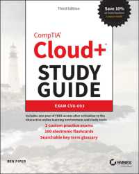 CompTIA Cloud+ Study Guide : Exam CV0-003 (Sybex Study Guide) （3RD）