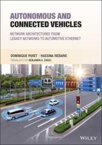 Autonomous and Connected Vehicles : Network Architectures from Legacy Networks to Automotive Ethernet