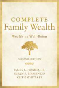 Complete Family Wealth : Wealth as Well-Being （2ND）