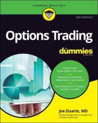 Options Trading for Dummies （4TH）
