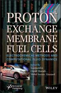 Proton Exchange Membrane Fuel Cells : Electrochemical Methods and Computational Fluid Dynamics