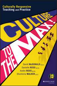 Culture to the Max! : Culturally Responsive Teaching and Practice