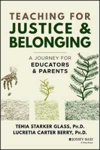 Teaching for Justice and Belonging : A Journey for Educators and Parents