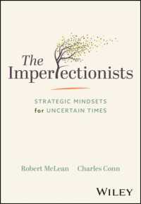 The Imperfectionists : Strategic Mindsets for Uncertain Times
