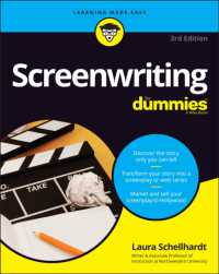Screenwriting for Dummies （3RD）