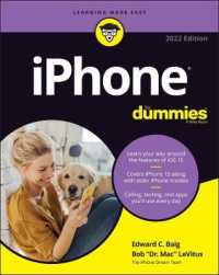 iPhone for Dummies