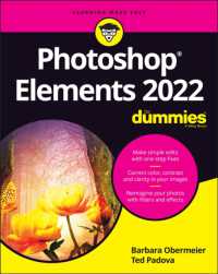 Photoshop Elements 2022 for Dummies (For Dummies (Computer/tech))