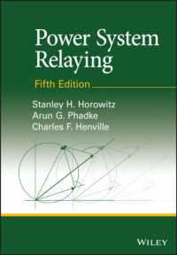 Power System Relaying （5TH）