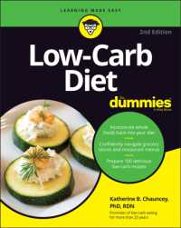 Low-Carb Diet for Dummies （2ND）