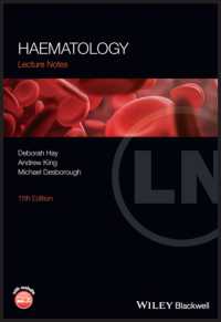 血液学レクチャーノート（第１１版）<br>Haematology (Lecture Notes) （11TH）