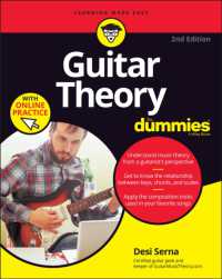 Guitar Theory for Dummies with Online Practice （2ND）