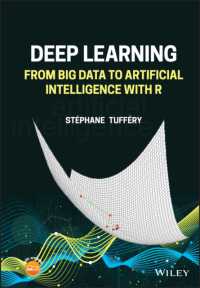 深層学習：Rで学ぶビックデータからＡＩまで<br>Deep Learning : From Big Data to Artificial Intelligence with R