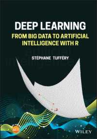 深層学習：Ｒで学ぶビックデータからＡＩまで<br>Deep Learning : From Big Data to Artificial Intelligence with R