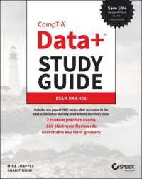 CompTIA Data+ Study Guide : Exam DA0-001 (Sybex Study Guide)
