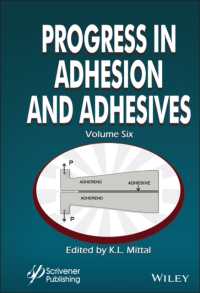 Progress in Adhesion and Adhesives, Volume 6 (Adhesion and Adhesives: Fundamental and Applied Aspects)