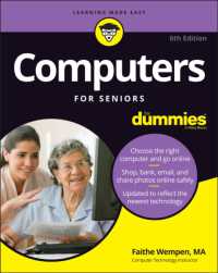 Computers for Seniors for Dummies （6TH）
