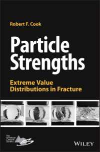 Particle Strengths : Extreme Value Distributions in Fracture