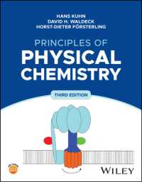 Principles of Physical Chemistry （3RD）