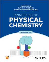 Principles of Physical Chemistry （3RD）