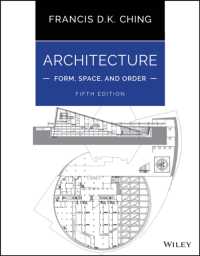 Architecture: Form, Space, and Order （5TH）