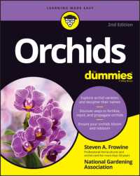 Orchids for Dummies （2ND）