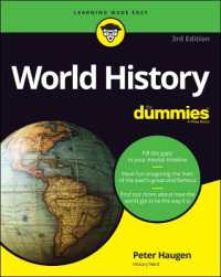 World History for Dummies （3RD）