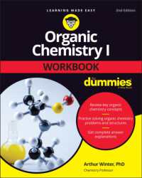 Organic Chemistry I Workbook for Dummies （2ND）
