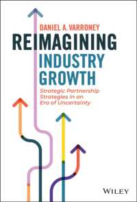 Reimagining Industry Growth : Strategic Partnership Strategies in an Era of Uncertainty