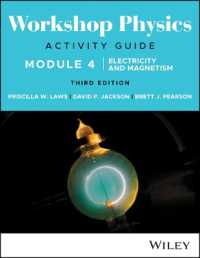 Workshop Physics Activity Guide Module 4 : Electricity and Magnetism （3RD）