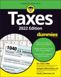 Taxes for Dummies : 2022 Edition