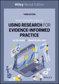 Practitioner's Guide to Using Research for Evidence-based Practice （3TH）