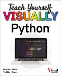 Python図解独学<br>Teach Yourself VISUALLY Python (Teach Yourself Visually (Tech))