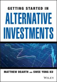 Getting Started in Alternative Investments (Getting Started In...)