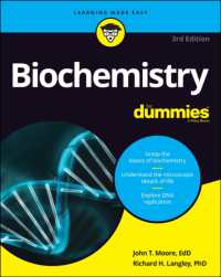 Biochemistry for Dummies （3RD）