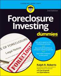 Foreclosure Investing for Dummies （2ND）