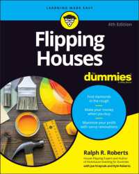 Flipping Houses for Dummies （4TH）