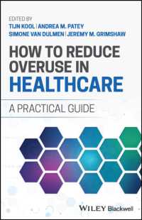 医療のムダを削る方法<br>How to Reduce Overuse in Healthcare : A Practical Guide