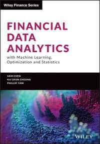 Financial Data Analytics with Machine Learning, Optimization and Statistics (Wiley Finance)